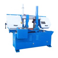 Hot selling metal cutting band saw machine in China