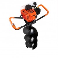 Professional Custom Garden 82cc Auger For Earth Drill