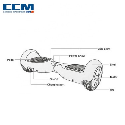 High Quality Customised Hot Selling Two Wheels Self Balancing Scooter