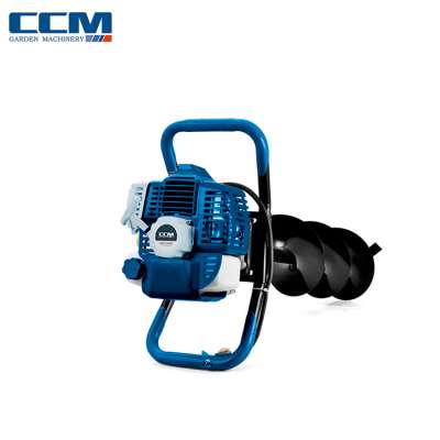 China Manufacture New Design 2-Stroke Professional Manual Earth Auger