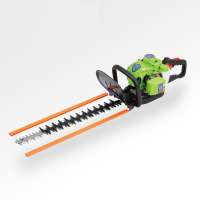 Two-edged recirocating CC-8032-2 22.5cc hedge trimmer