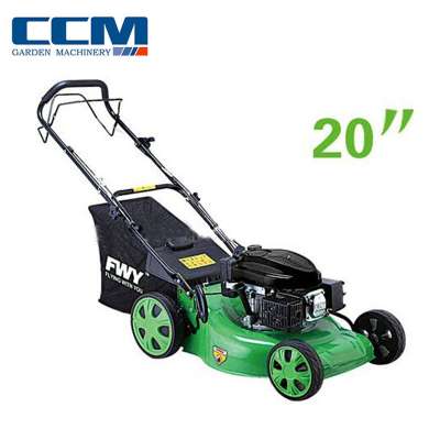 CE&GS&EUII gasoline lawn mower Self propelled 139CC 1P70 4-stroke OHV air cooled 18''/20'' grass mower