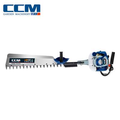 New Design 2-Stroke Cheap Extension Pole Automatic Long Reach Petrol Hedge Trimmer