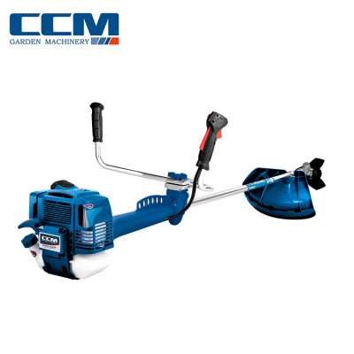 CCM Hot sell 2-stroke japanese steel grass trimmer machine brush cutter