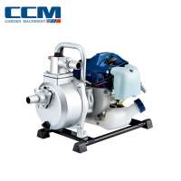 China Manufacture 2-Stroke Professional small petrol water pump