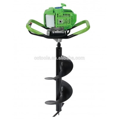 105cc/71cc 52cc 43cc /CE/GS Top seeling earth auger / post hole digger /auger to rque earth drill(Skype;eli2013195)