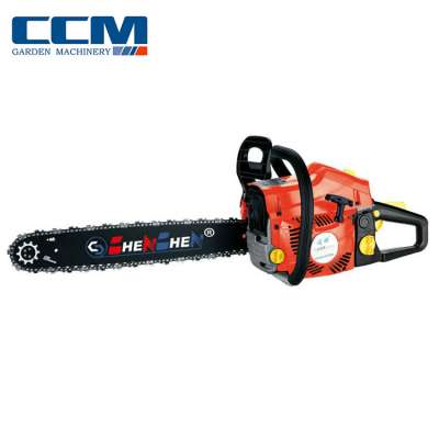 German design cheap sale 6200 petrol chainsaw with CE&GS