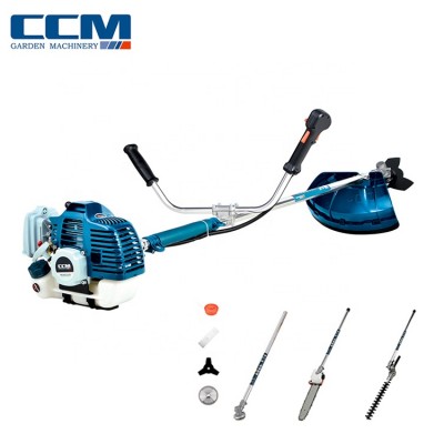 CCM-630 Self Propelled Gasoline Brush Cutting Machine Lawn Mower/Grass Mower