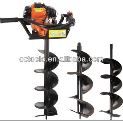 auger torque earth drill 71cc 52cc 43cc /CE/GS