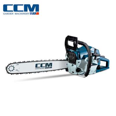 One-stop garden supplier good quality gasoline chain saw 5200, mini chainsaw